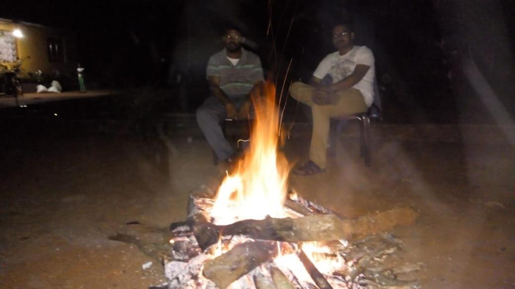 Spinson Home Stay Madikeri Exteriör bild